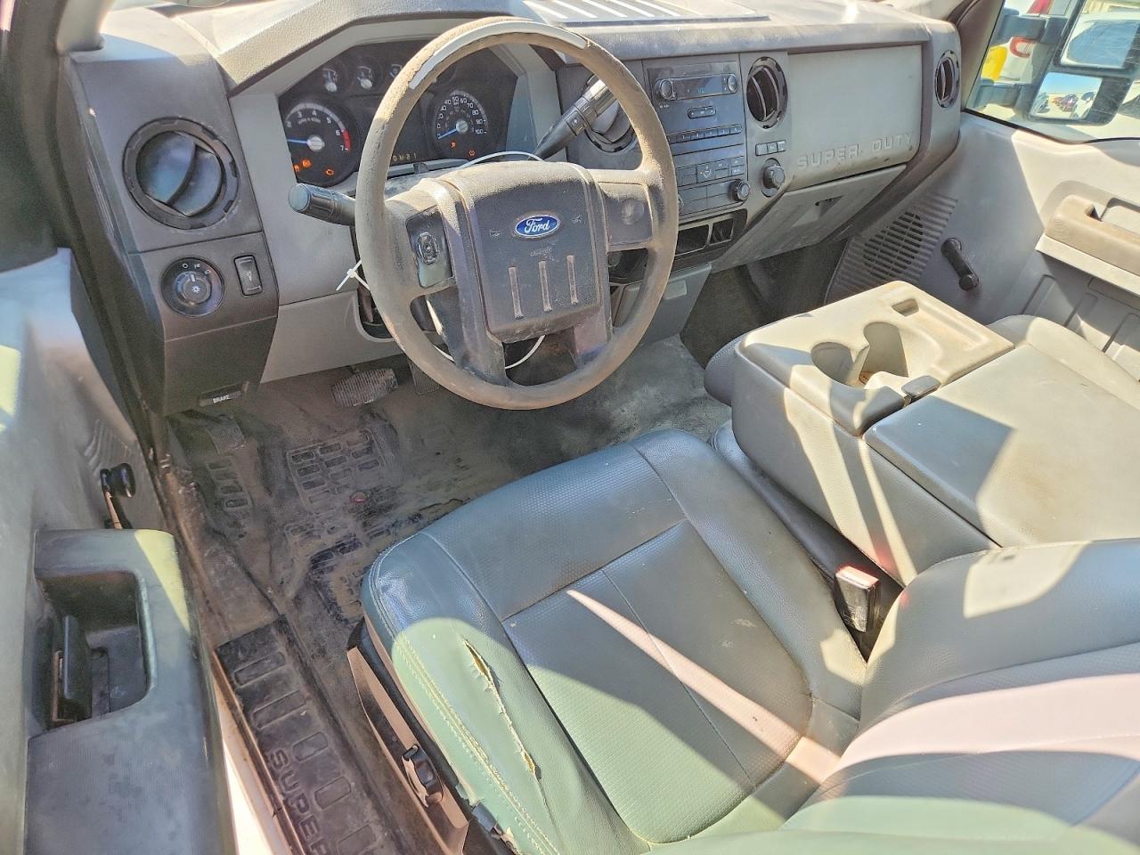 2012 Ford F250 Super Duty