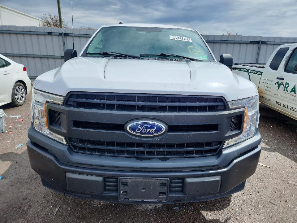 2018 Ford F150 Super Cab