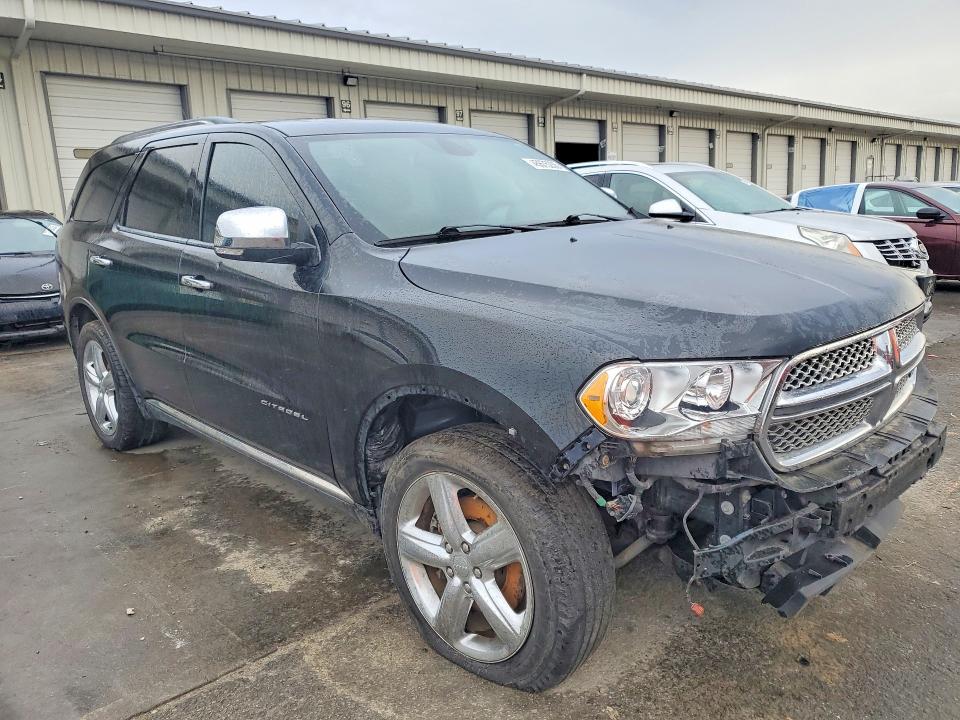 2012 Dodge Durango Citadel