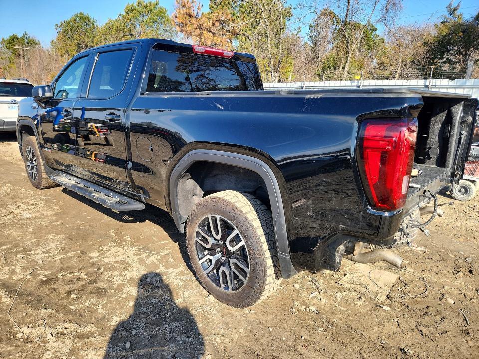 2024 GMC Sierra K1500 AT4