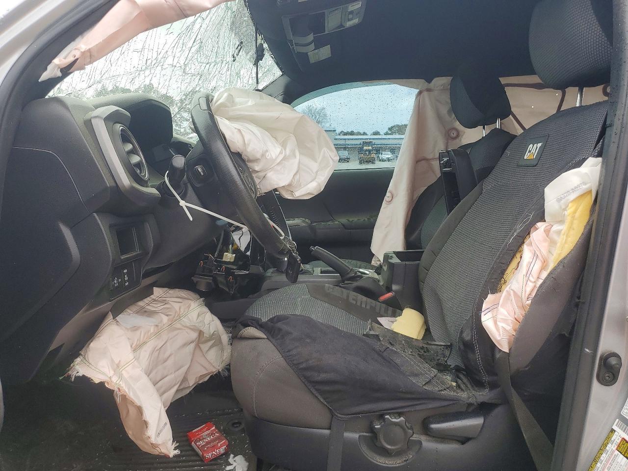 2016 Toyota Tacoma TRD Sport