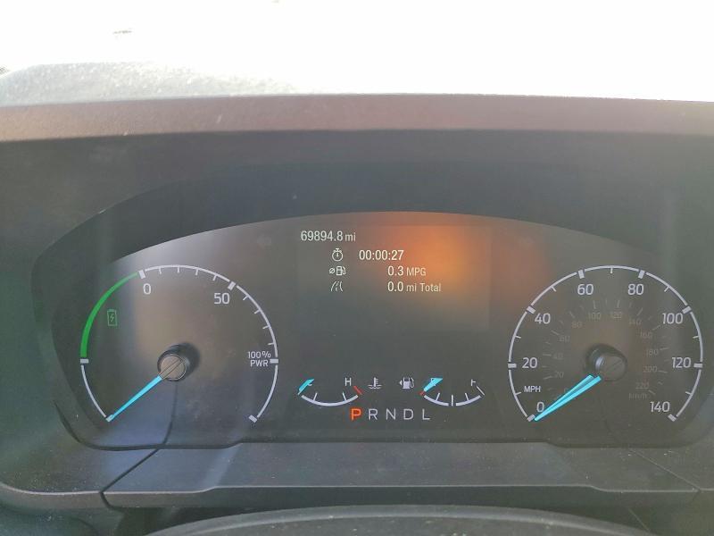 2024 Ford Maverick XLT