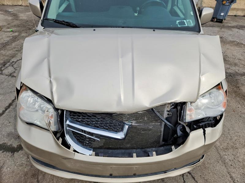 2013 Dodge Grand Caravan sxt