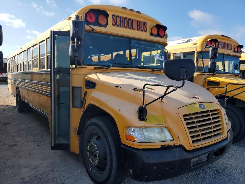 2012 Bluebird Vision-School Bus