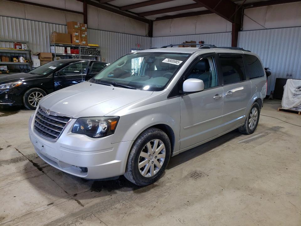 2008 Chrysler Town & Country Touring