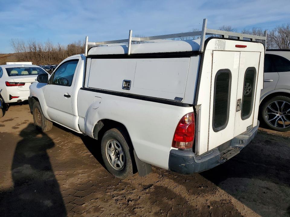 2014 Toyota Tacoma Base