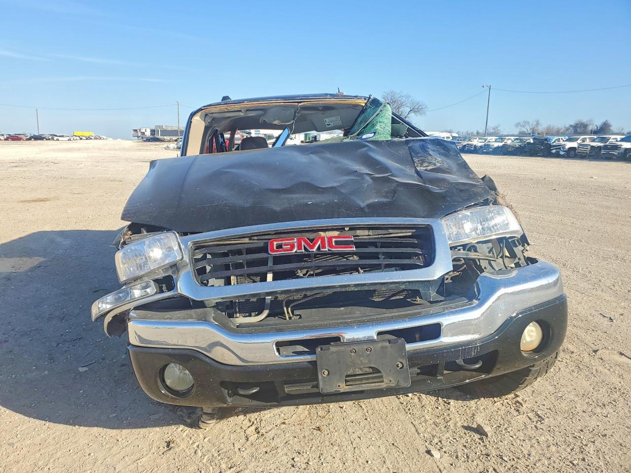 2005 GMC New Sierra K1500