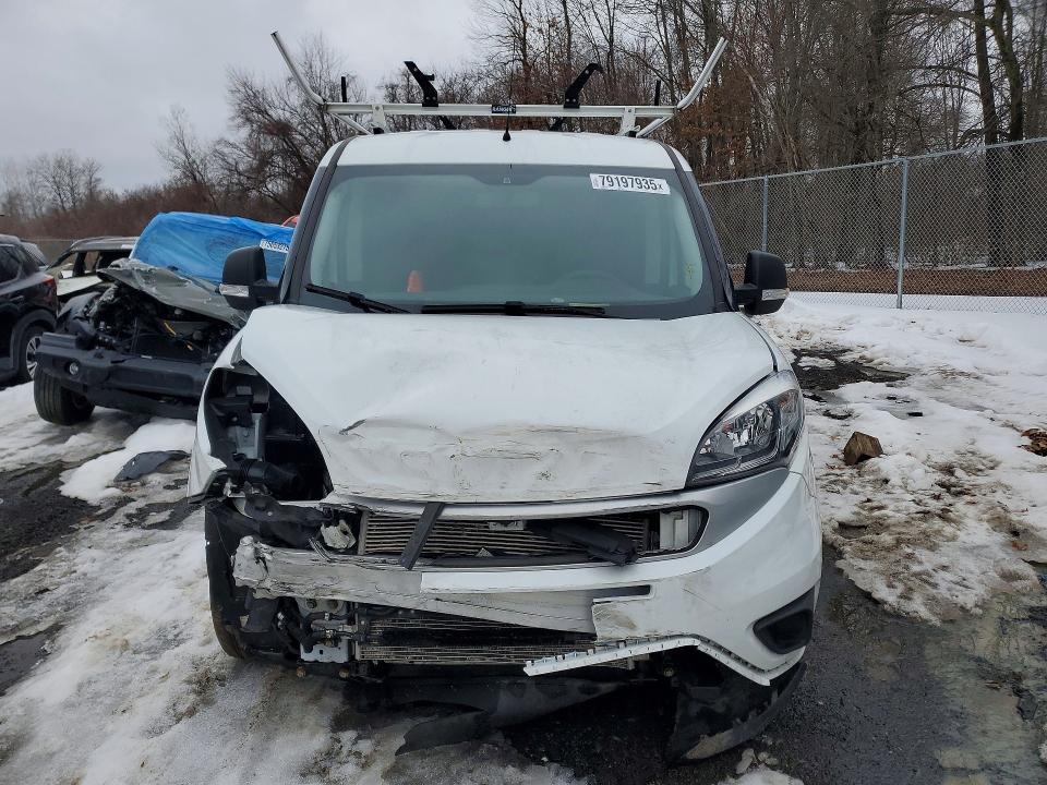 2022 Dodge RAM Promaster City Tradesman