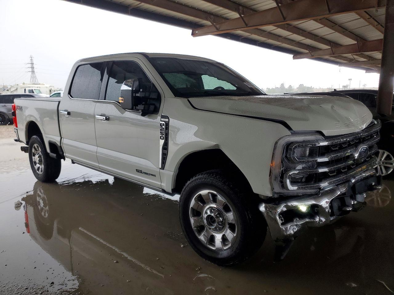 2024 Ford F250 Super Duty