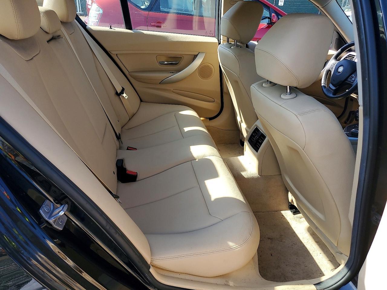 2016 BMW 320 xi
