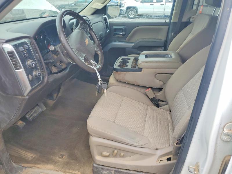 2017 Chevrolet Silverado K1500 LT