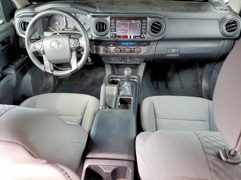 2022 Toyota Tacoma SR V6