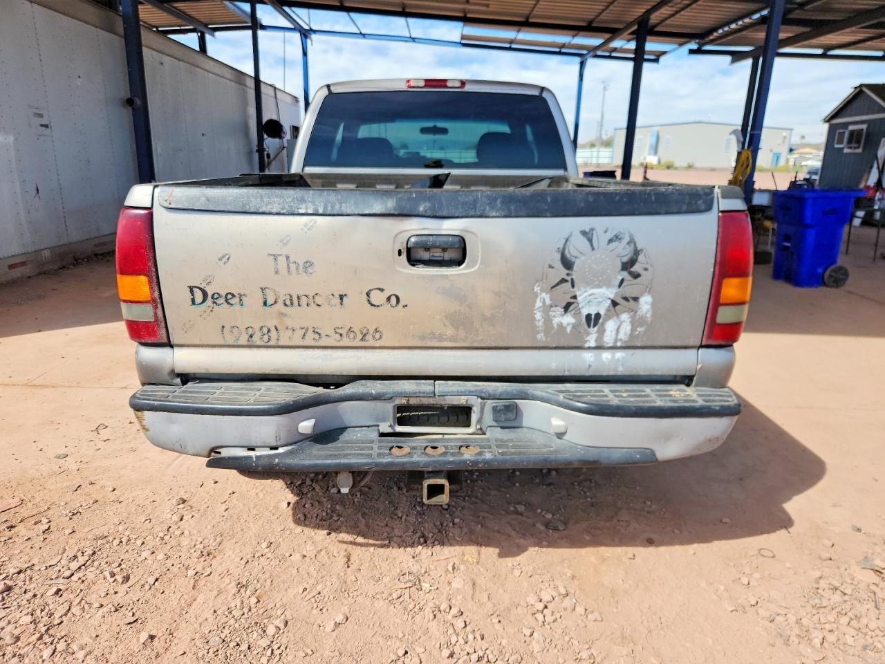 2000 Chevrolet Silverado C1500