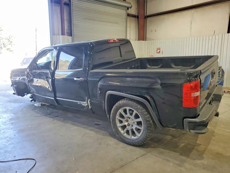 2014 GMC Sierra K1500 Denali