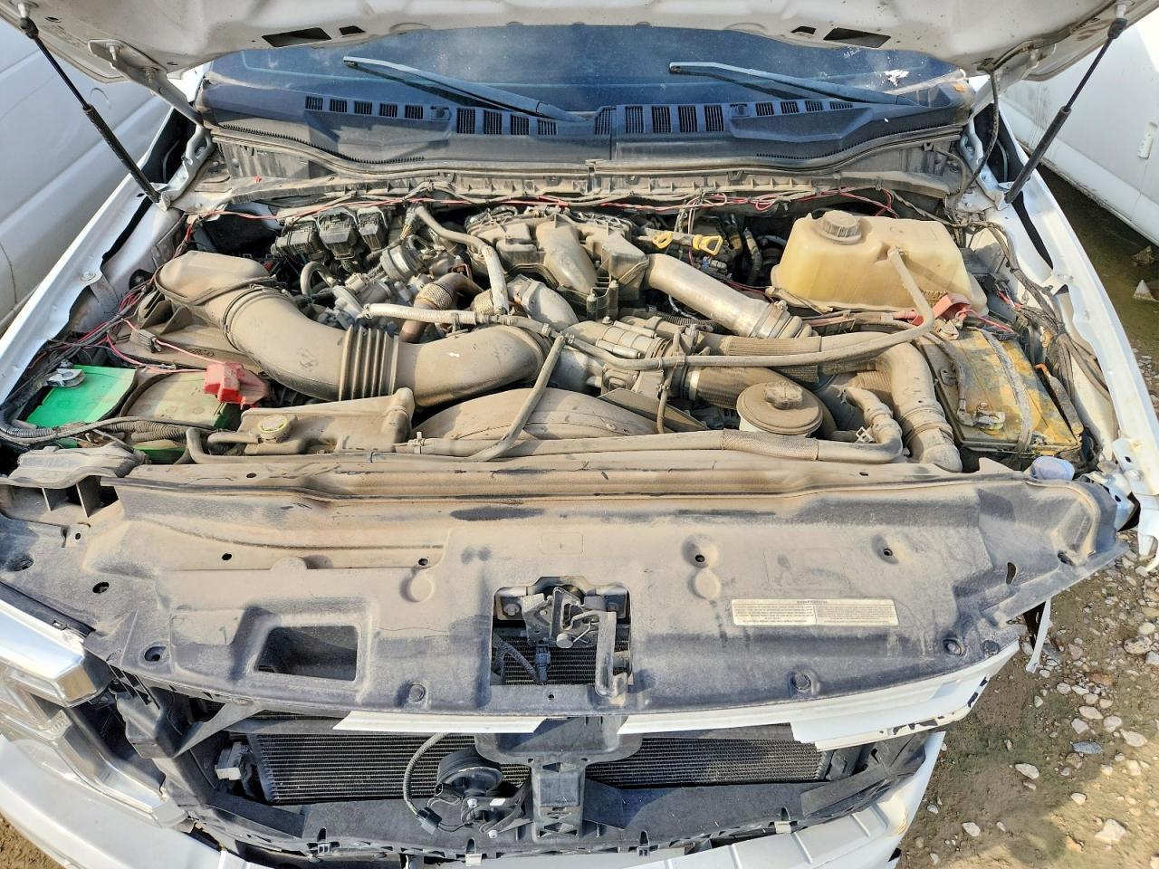 2019 Ford F450 Super Duty