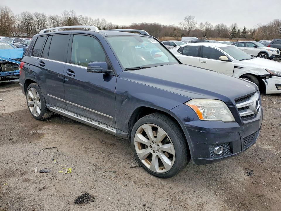 2010 Mercedes-Benz Glk 350 4matic