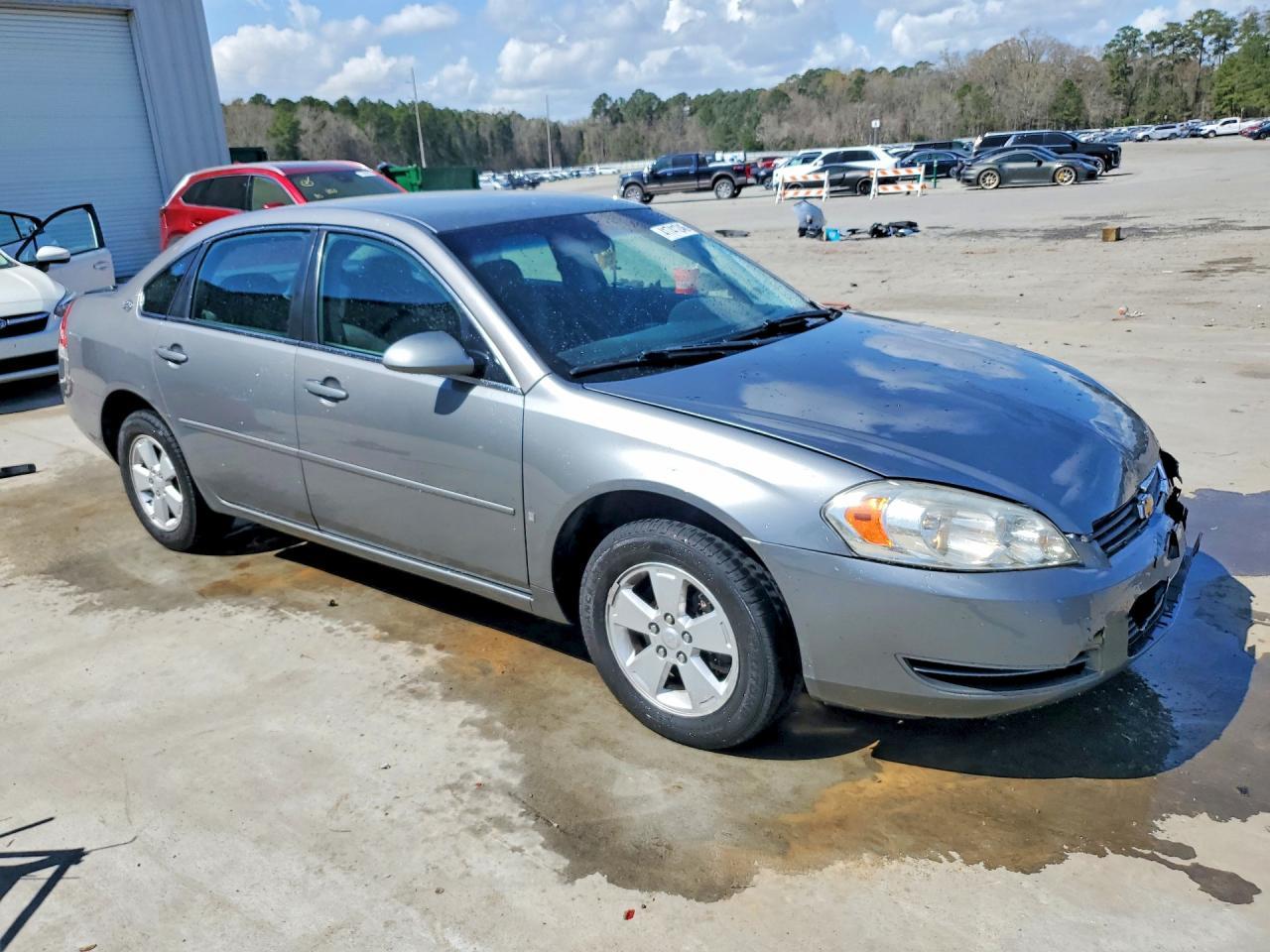 2006 Chevrolet Impala lt