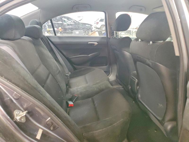 2010 Honda Civic Lx-s