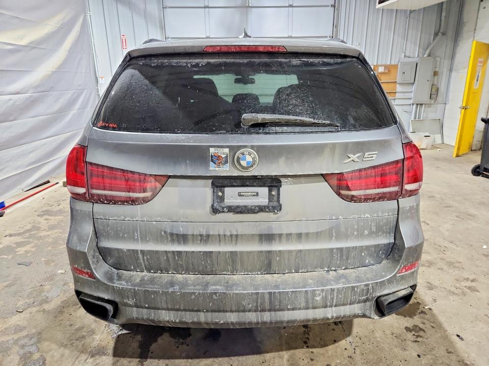 2014 BMW X5 Xdrive50i