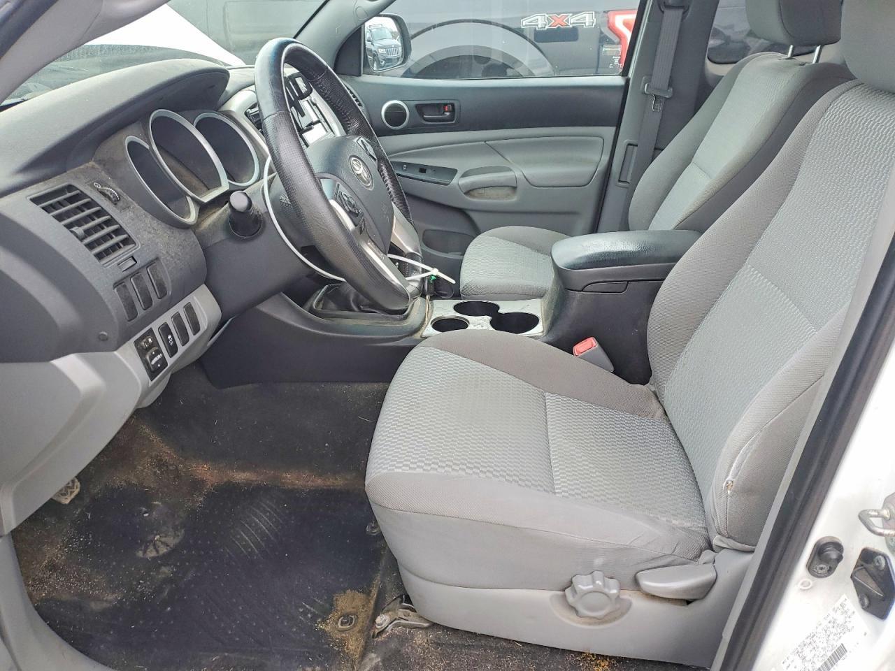 2014 Toyota Tacoma Base