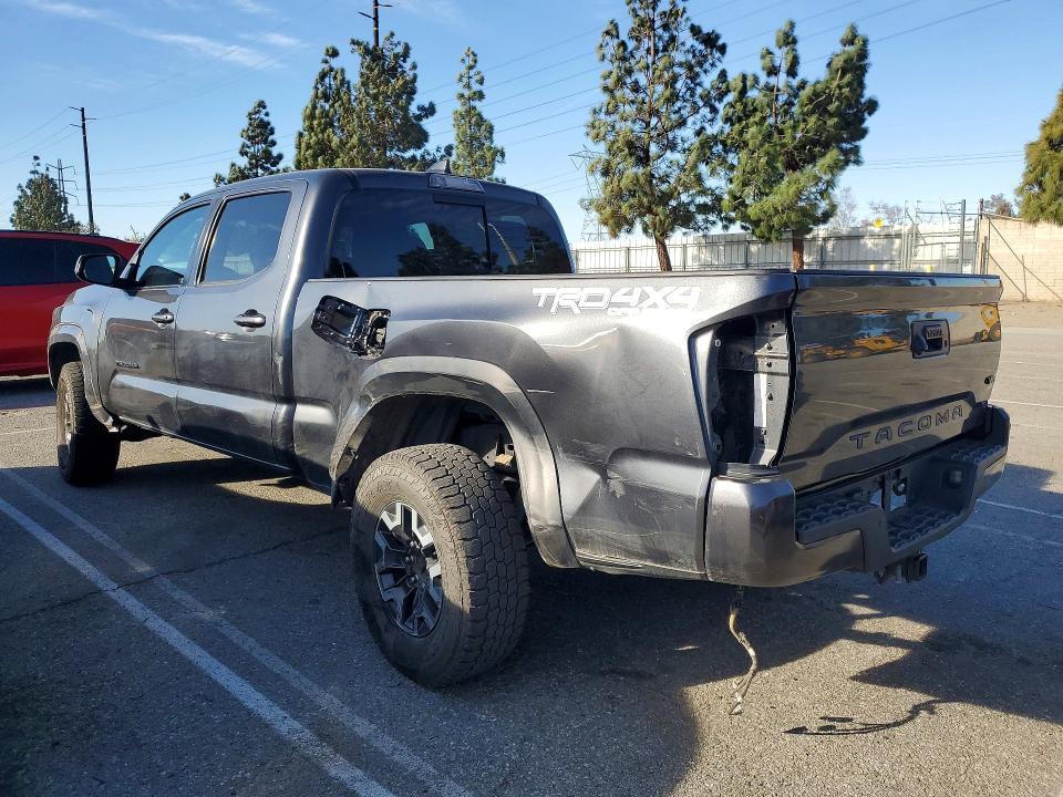 2020 Toyota Tacoma TRD OFF-Road