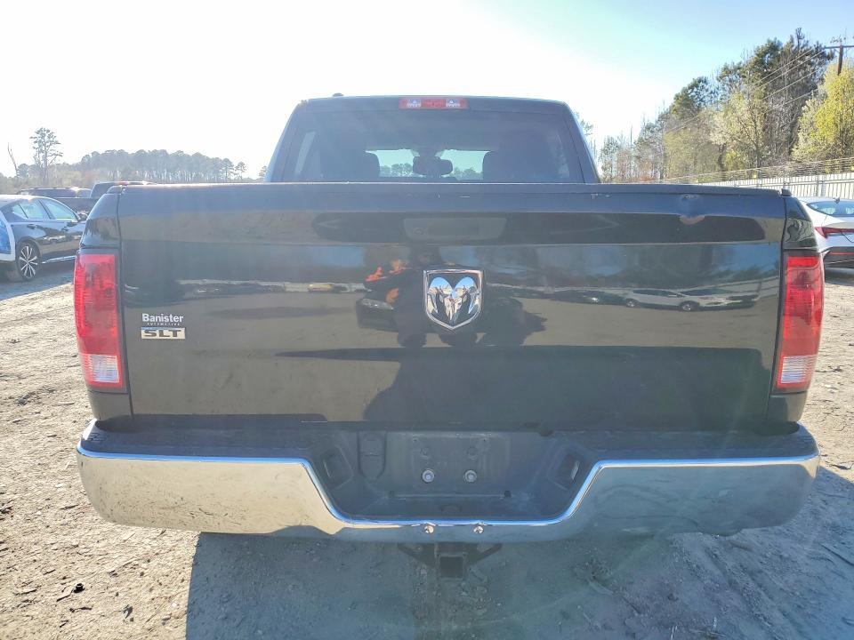 2021 Dodge RAM 1500 Classic SLT