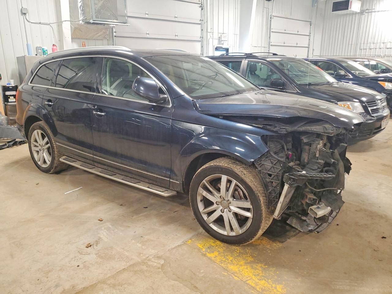 2012 Audi Q7 Premium Plus