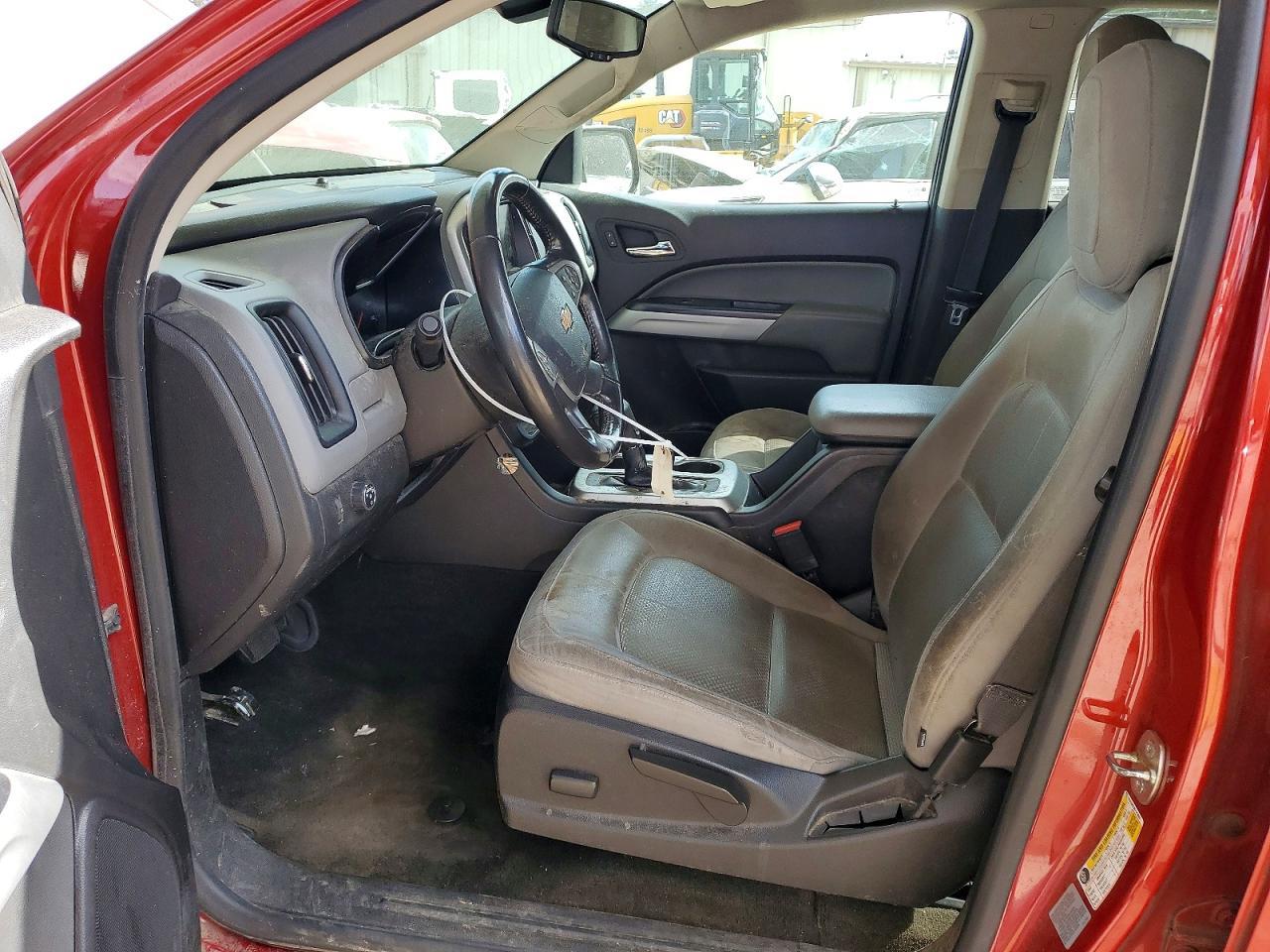 2015 Chevrolet Colorado LT