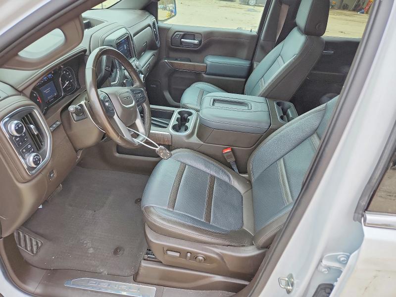 2022 GMC Sierra Limited