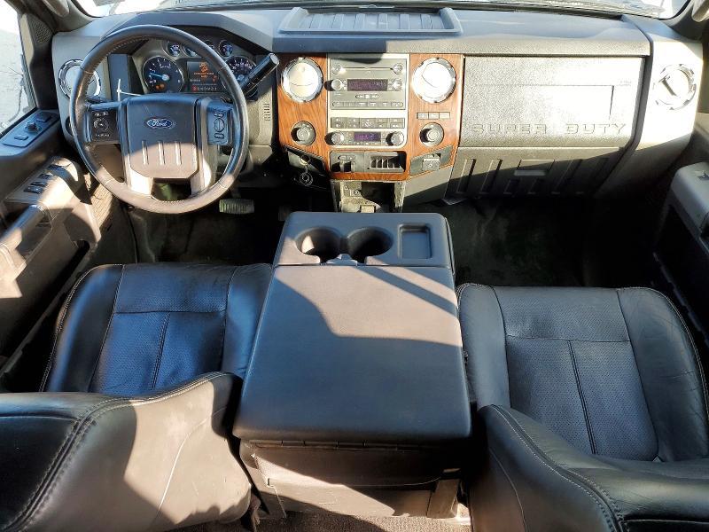 2011 Ford F350 Super Duty