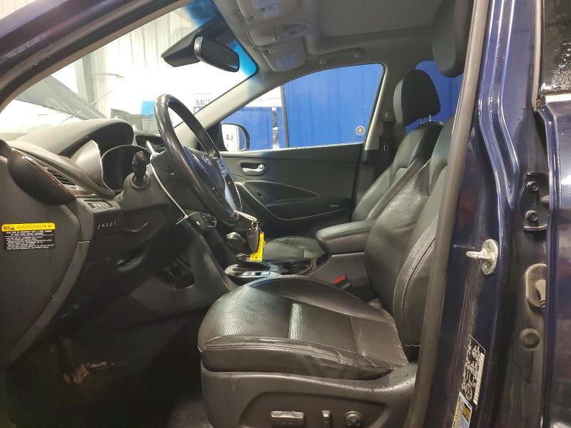 2018 Hyundai Santa fe se