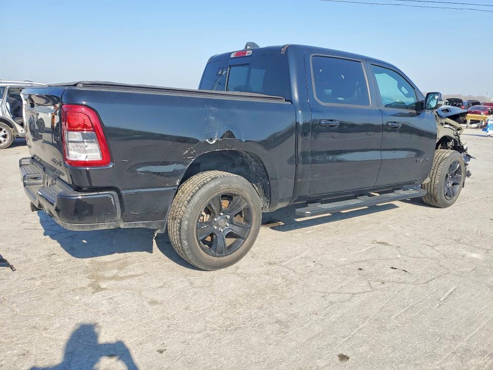 2021 Dodge RAM 1500 BIG Horn