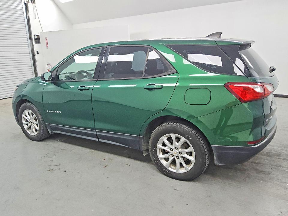 2018 Chevrolet Equinox ls