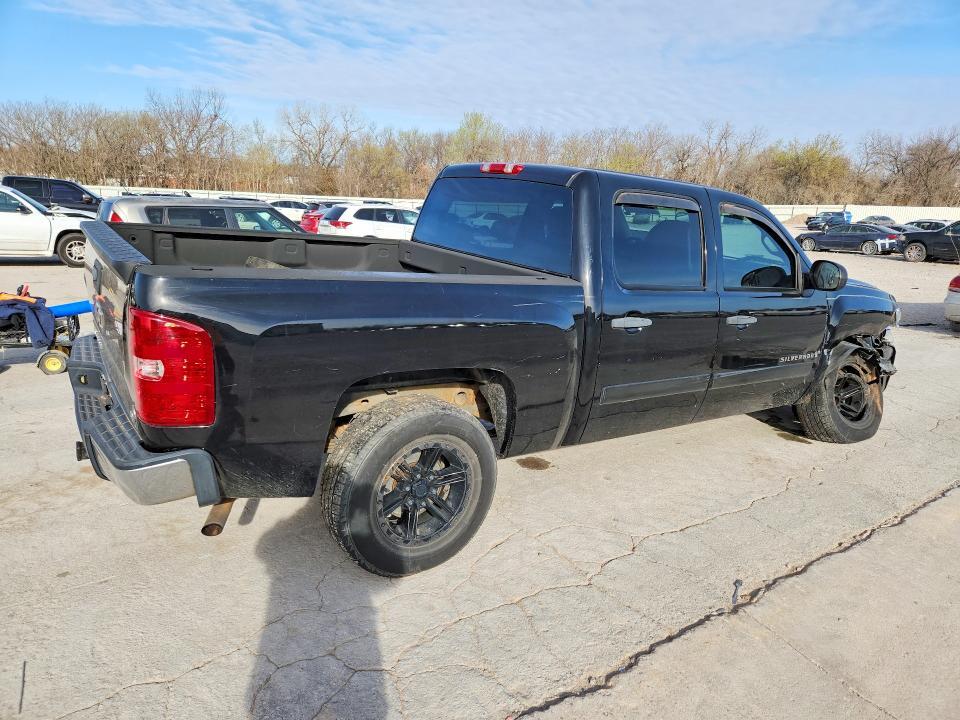 2007 Chevrolet Silverado C1500 Crew Cab