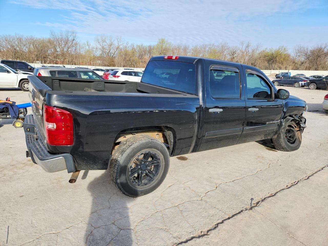 2007 Chevrolet Silverado C1500 Crew Cab