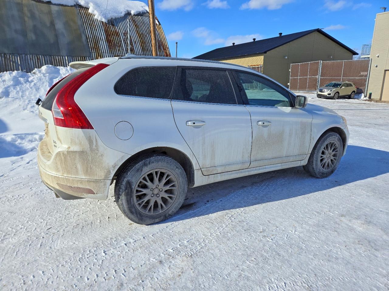 2017 Volvo Xc60 T6 R-design Premier