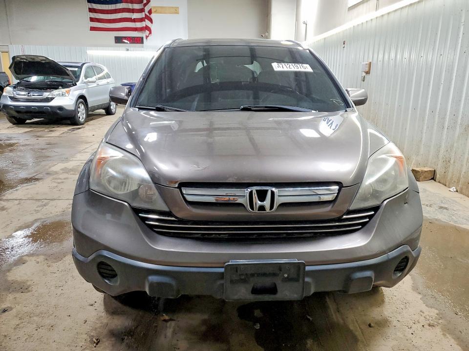 2009 Honda Cr-v exl