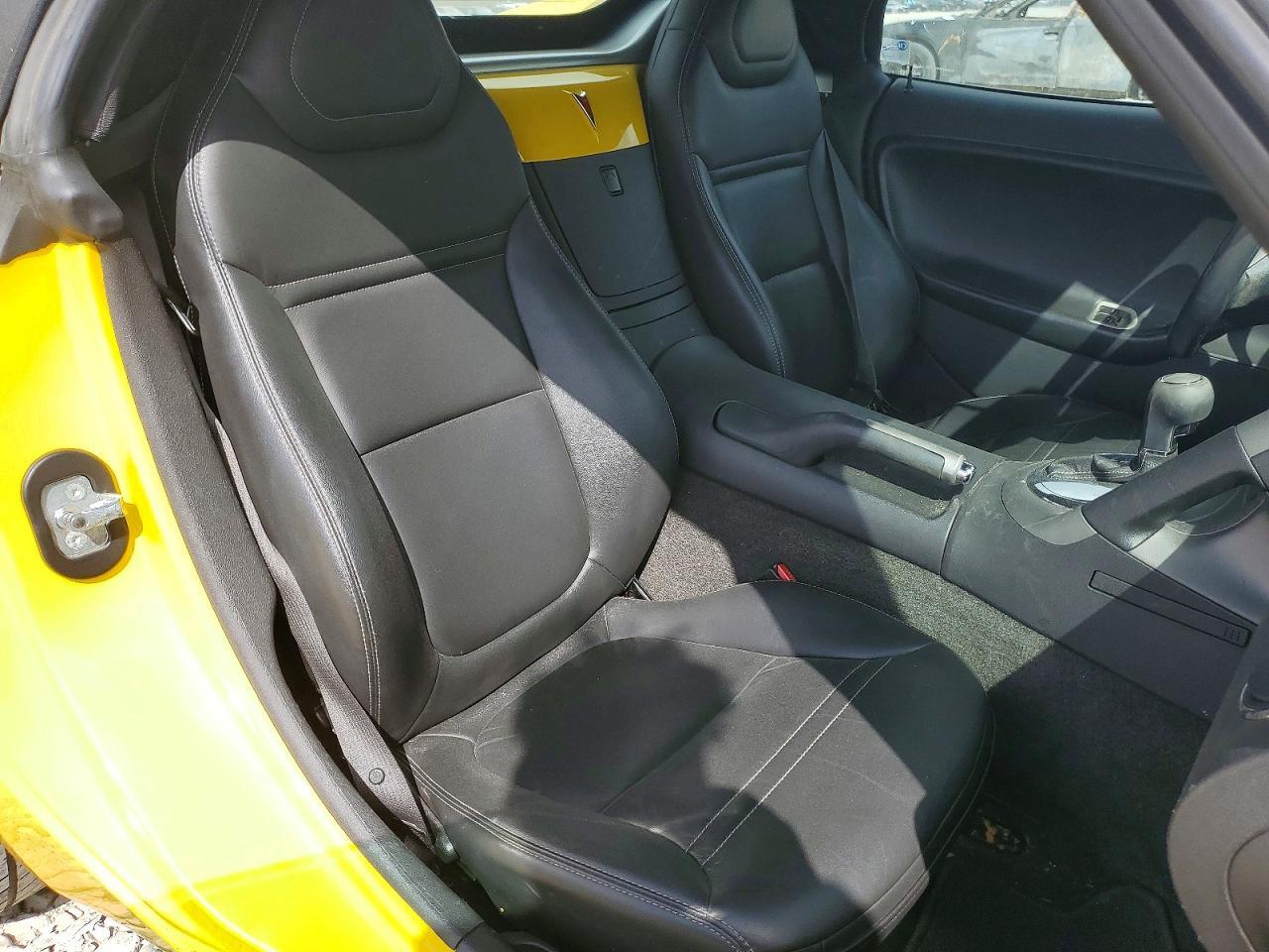 2007 Pontiac Solstice