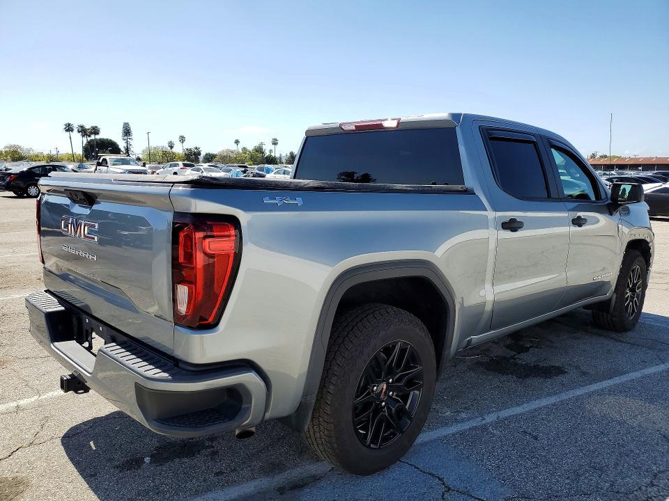 2023 GMC Sierra K1500