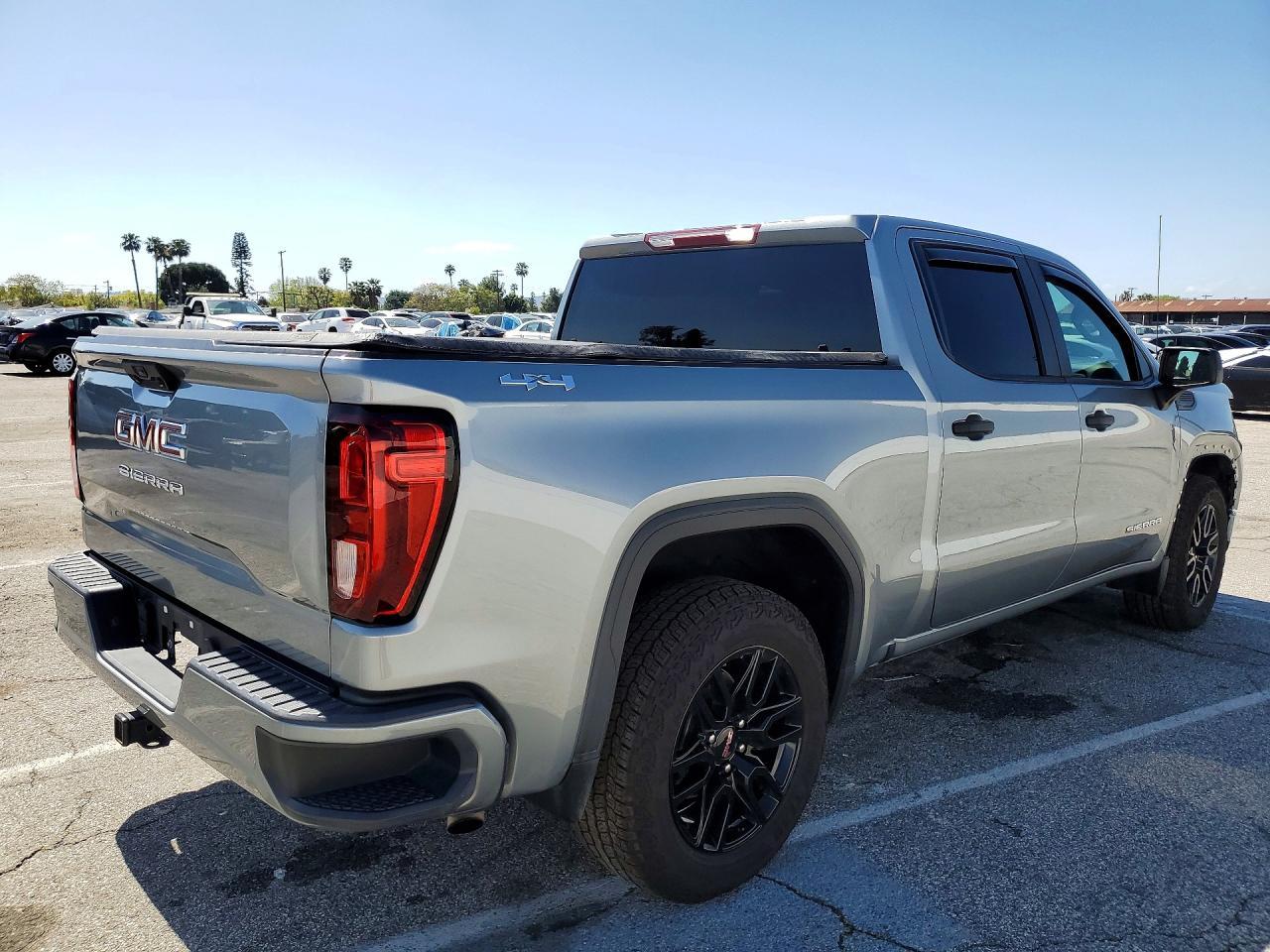 2023 GMC Sierra K1500
