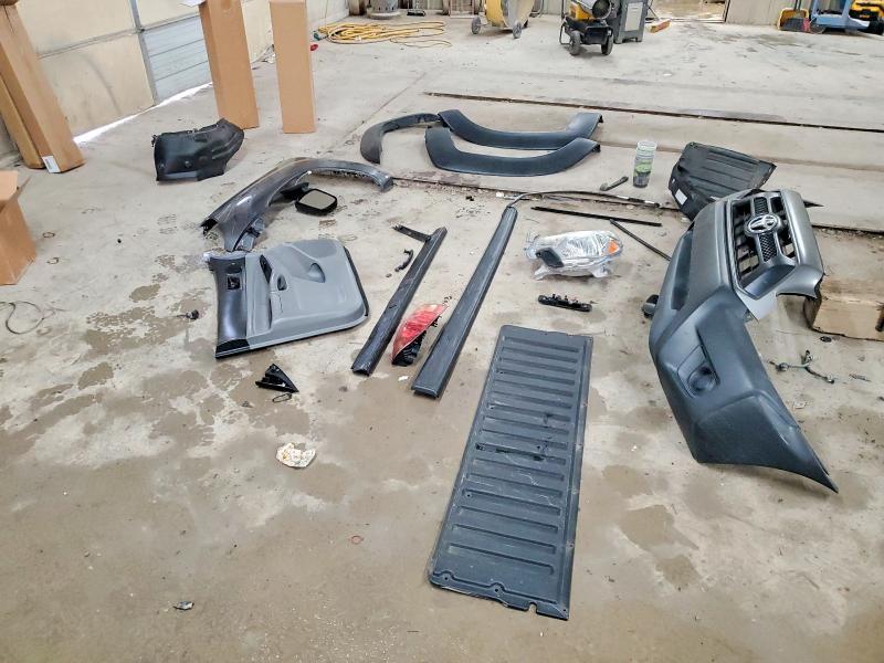 2012 Toyota Tacoma Base