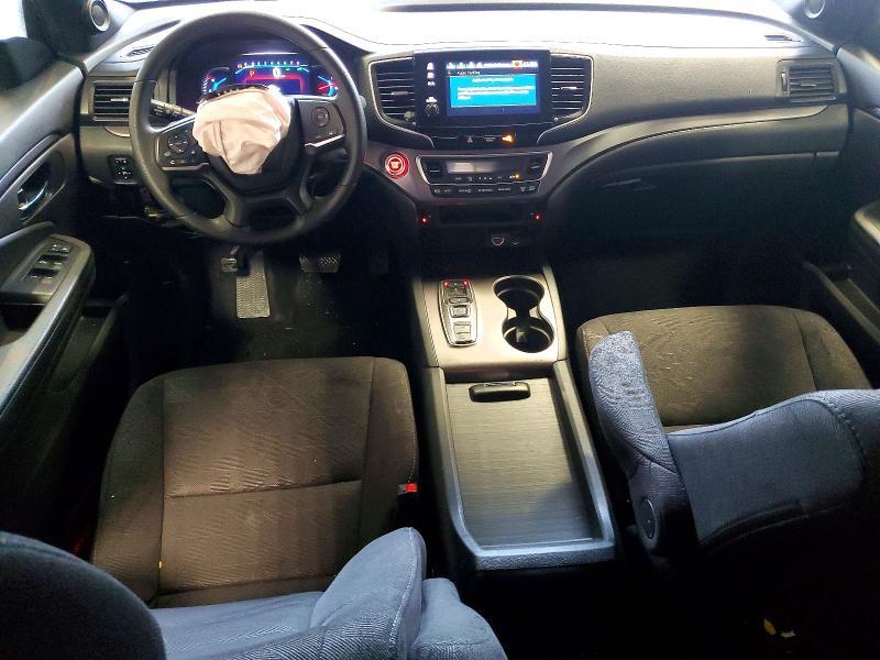 2022 Honda Pilot Sport