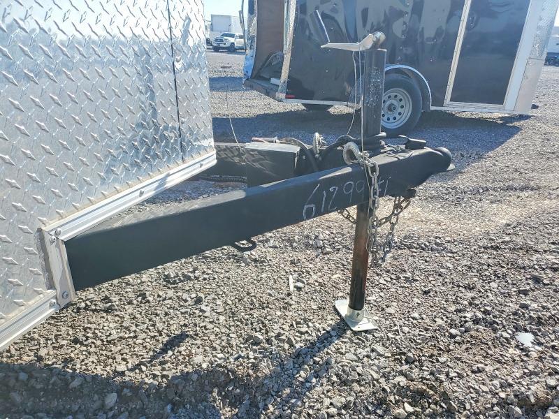 2025 Rock Solid Carg O 6X12TA Enclosed Cargo Trailer