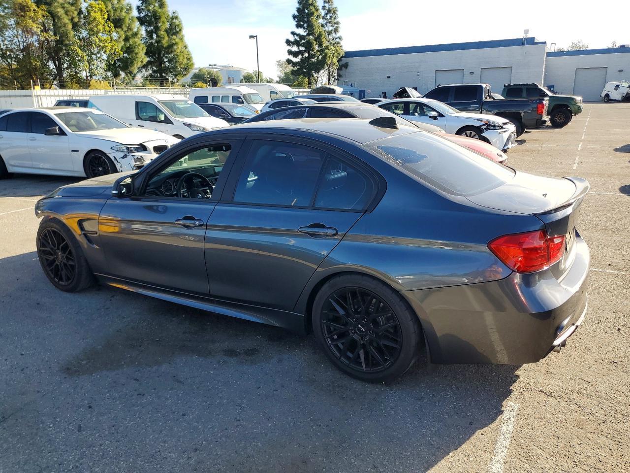 2014 BMW 328 i Sulev