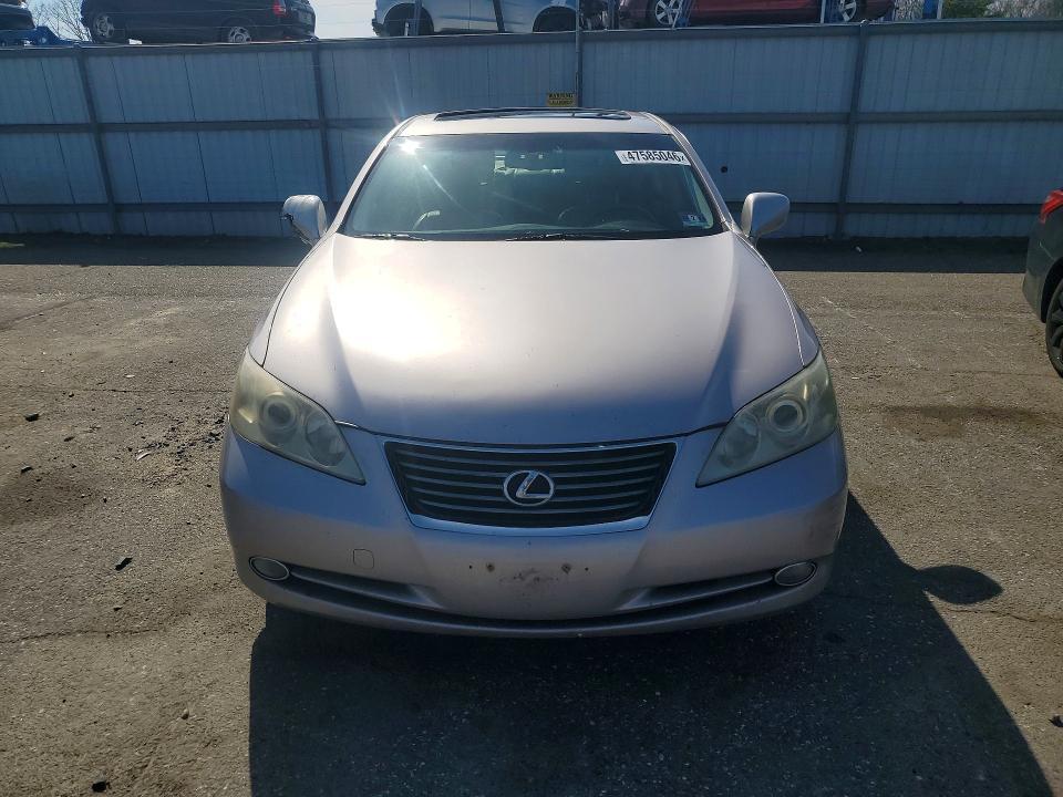 2007 Lexus Es 350 Base