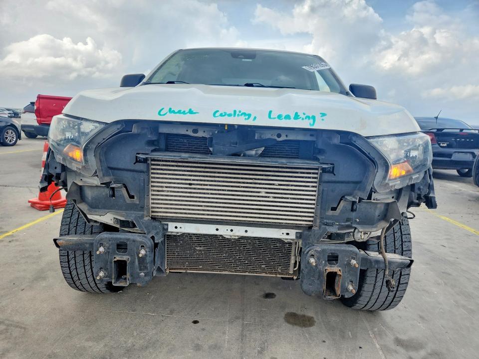 2020 Ford Ranger XL