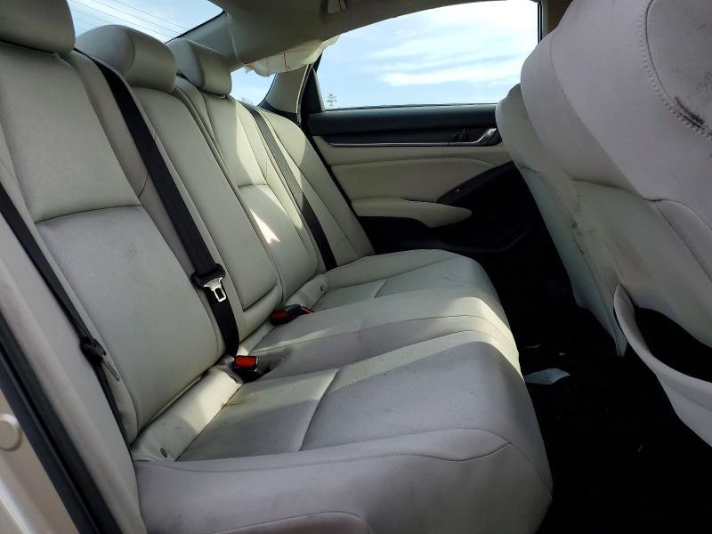 2019 Honda Accord Hybrid