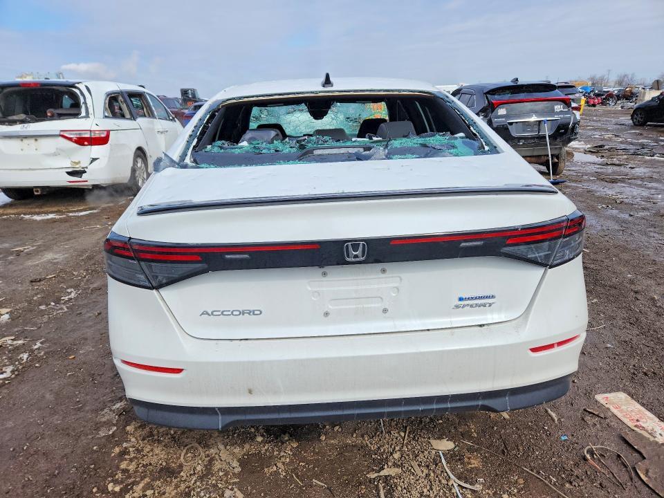 2023 Honda Accord Hybrid Sport