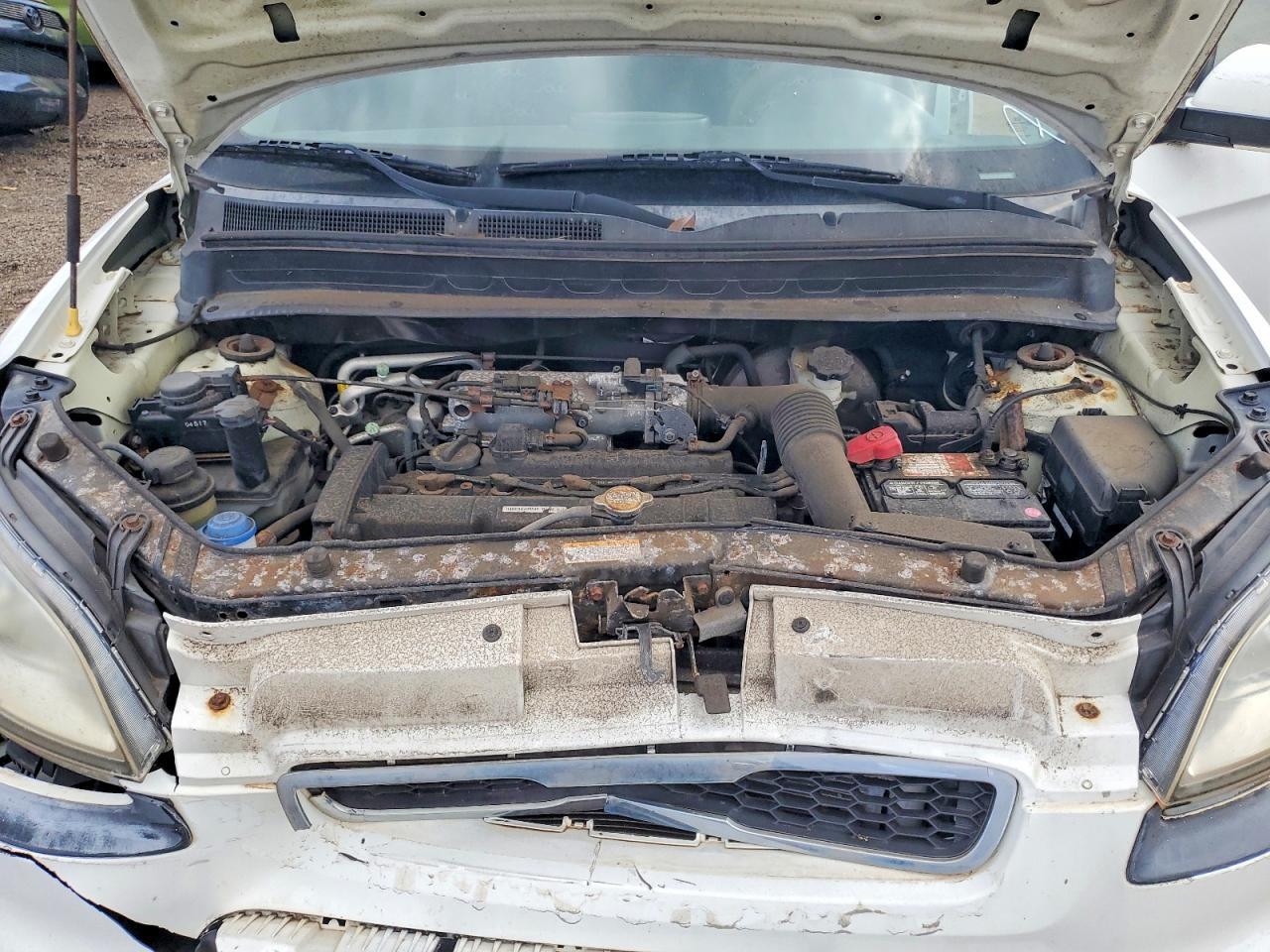 2010 KIA Soul +