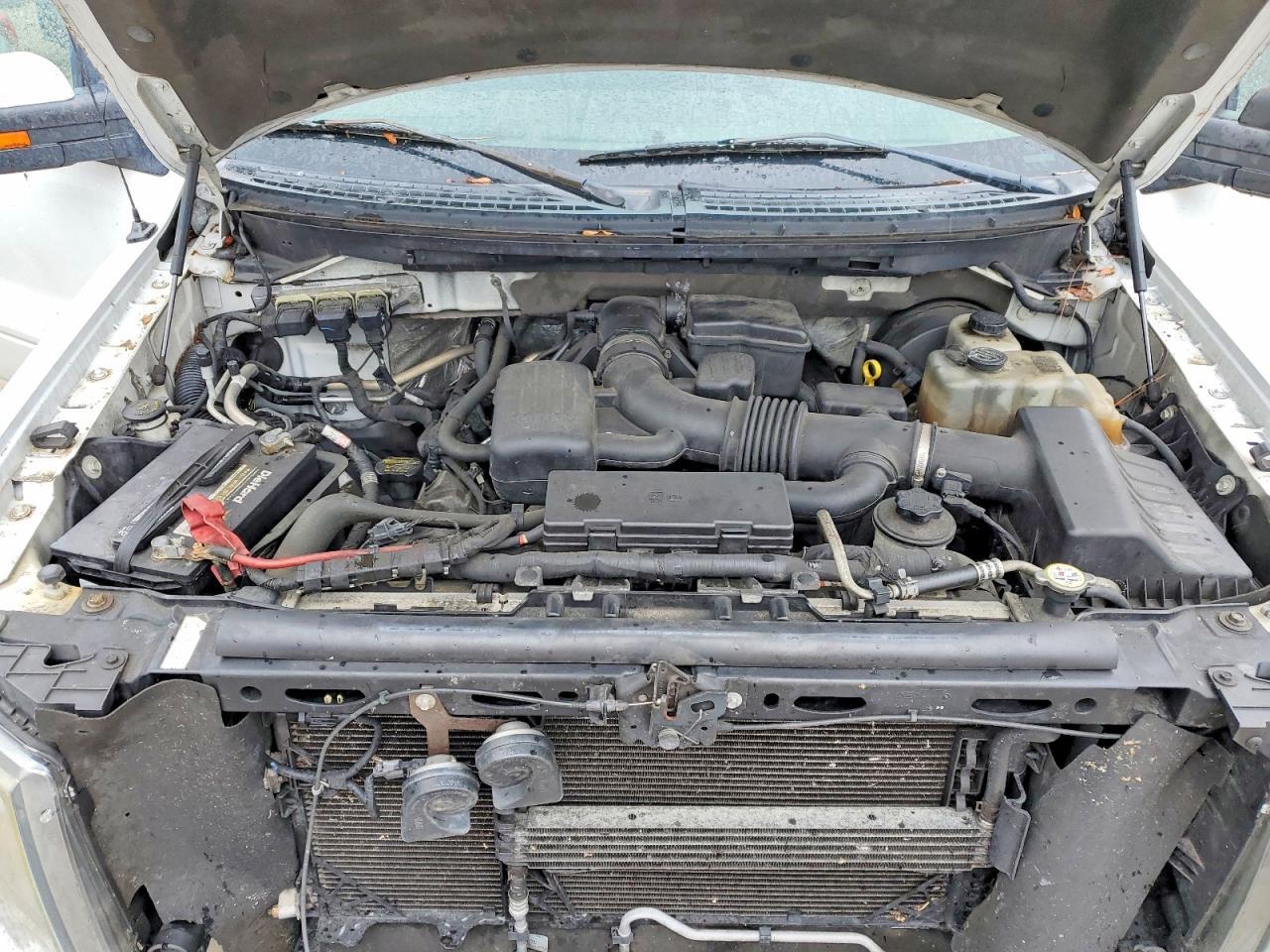 2010 Ford F150 Lightning Lariat